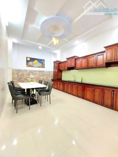4❌16m, NHÀ BÁN 4 TẦNG, MẶT TIỀN TCH05, ĐƯỜNG 8M, Q.12, 6 TỶ NHỈNH - 3