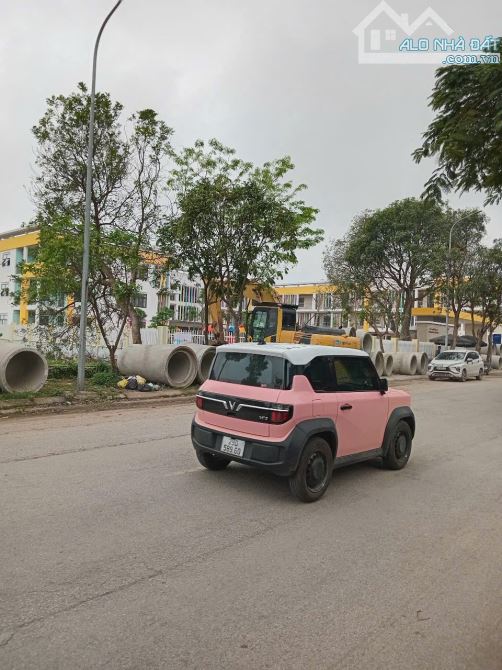 ✌️🇻🇳 Mặt tiền đường Lê Hữu Tựu - Lô Góc - View trường học - Sơn Du - Nguyên Khê 🇻🇳✌️ - 3