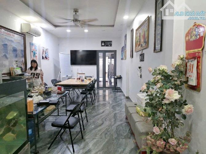 MẶT TIỀN NGUYỄN THỊ ĐỊNH - AN PHÚ Q2 - 120m2 - 4 TẦNG - 3