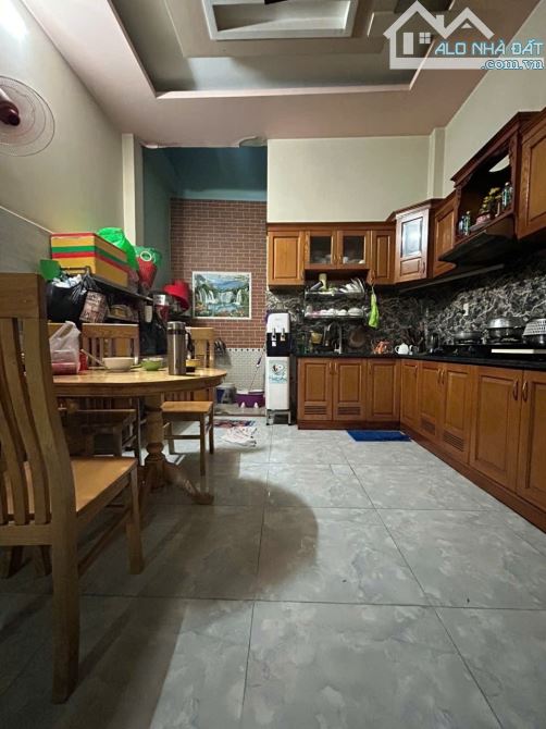 🧲🔴Nhà 4 tầng – 73m² – 7,499 tỷ – SHR 📍 Mặt tiền đường 12m có vỉa hè, Trần Thị Hè, p. Hi - 3