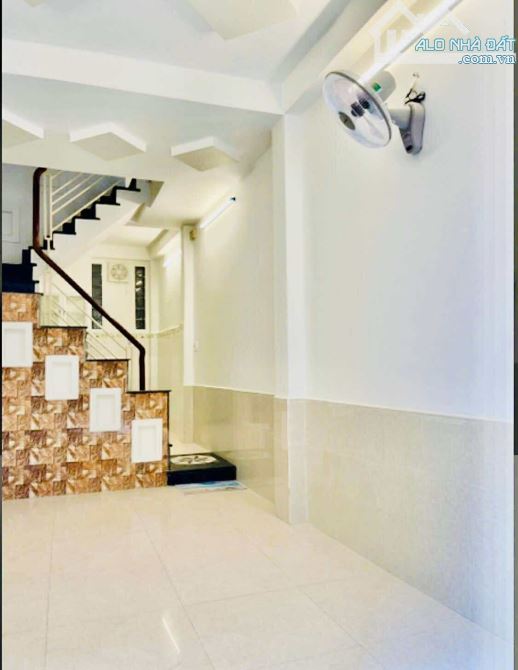 SIÊU PHẨM GIỮ TIỀN – NHÀ 4 TẦNG, 6 PHÒNG NGỦ – NGUYỄN CẢNH CHÂN, Q1 – CHỈ 6.35 TỶ! HẺM TH - 3