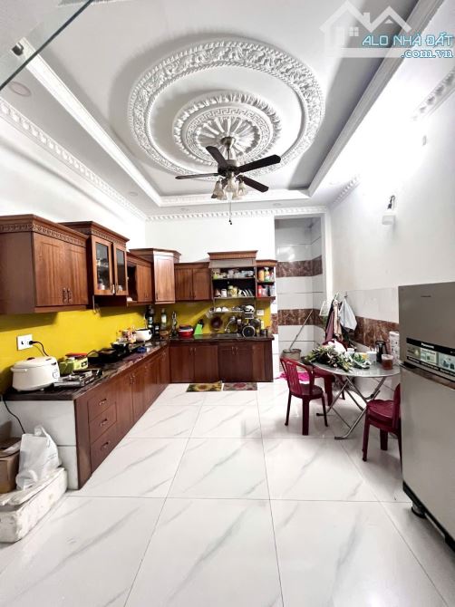 🔥 Bán Nhà 4 TẦNG Đẹp Hẻm 8m Đường MÃ LÒ (4 x 18,5 74m²) 4PN, NHỈNH 6 TỶ💥 - 3