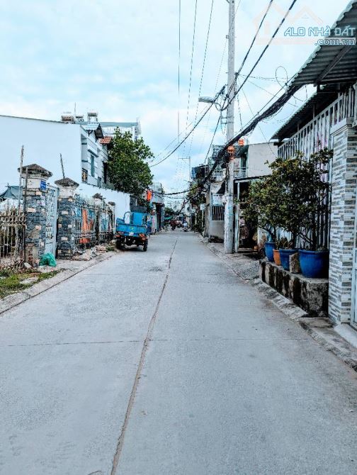 179M2- SHR- NHÀ C4 HXH ĐÀO TÔNG NGUYÊN THÔNG KDC ANH TUẤN- 6 PHÒNG CHO THUÊ CHỈ 6TỶ5 - 3