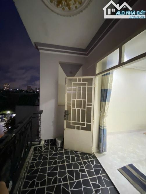 Cực Hiếm! nhà 2 mặt tiền, 73 m2, 4 tầng, Bùi Minh Trực, Quận 8, chỉ 8.x tỷ, tặng nội thất - 3