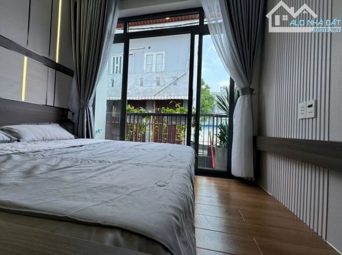 NHÀ MỚI 1LẦU 3,5Tỷ PHAN HUY ÍCH CẠNH EMART, XE HƠI CỬA - 3
