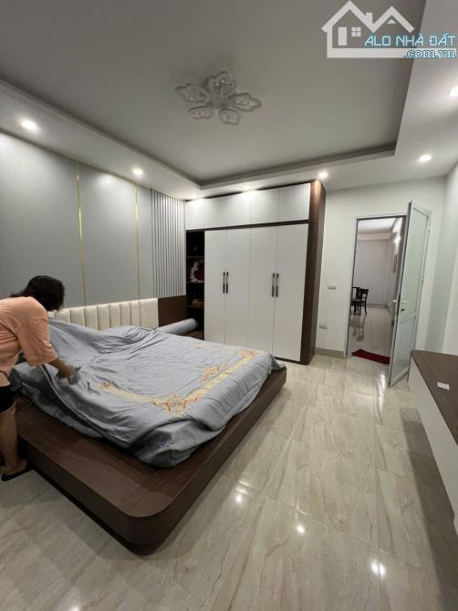 Bán căn Liền Kề Đìa Lão Hoàng Công 55mx 4 tầng vỉa hè, ô tô kinh doanh 13,6 tỷ. - 3