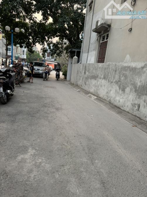 Bán nhà Đình Quán, 45m-5tầng chỉ 7tỷ, dân xây ở sướng, lô góc, ô tô đỗ cửa, cực hiếm - 3