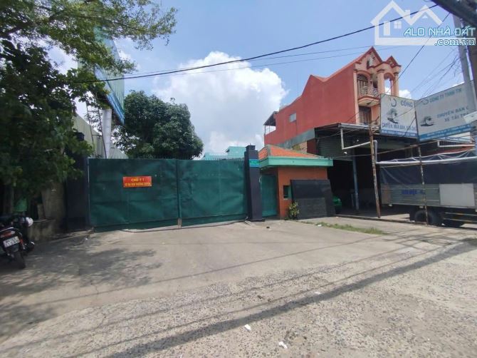 BÁN NHÀ XƯỞNG + TÒA NHÀ 3 TẦNG 6.800M2 - QUỐC LỘ 1A - THẠNH XUÂN Q12. - 3