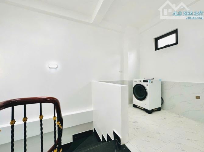 Bán nhà đường Bờ Sông Sét diện tích 34m2, xây 5 tầng. Mặt tiền 4.7m. Giá 9.5 tỷ . - 3
