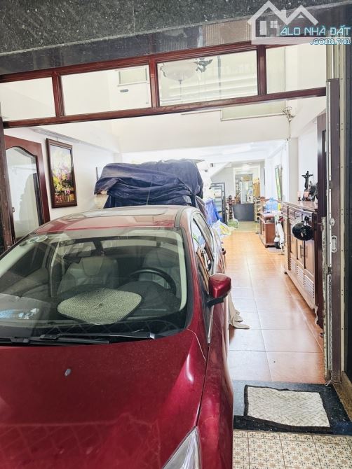 MT HẺM 7A THÀNH THÁI – 4x27 – 107M² – 4 TẦNG – KINH DOANH – XE TẢI TRÁNH – VỈA HÈ 8M – Q10 - 3
