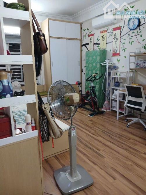 NHÀ MẶT PHỐ LÔ GÓC 27 TỶ 100m 5 TẦNG MT 5,2m Ô TÔ TRÁNH KINH DOANH XUÂN ĐỈNH BẮC TỪ LIÊM - 3