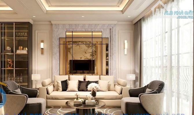 Bán gấp nhà phố Thạch Bàn Ô Tô Tránh 40m2 mt5m nhà 6 tầng thang máy giá 9.1 tỷ - 3