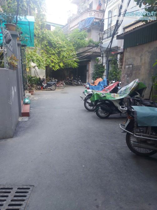 Trung Phụng – 30m 4 Tầng – Ba gác đỗ cửa – mấy bước ra ngõ ô tô – chỉ 7,25 tỷ - 3