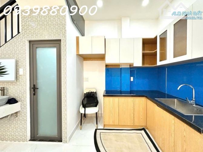 Nguyễn Đình Chiểu, Phú Nhuận - 47m2 - 6,45Tỷ TL - 3