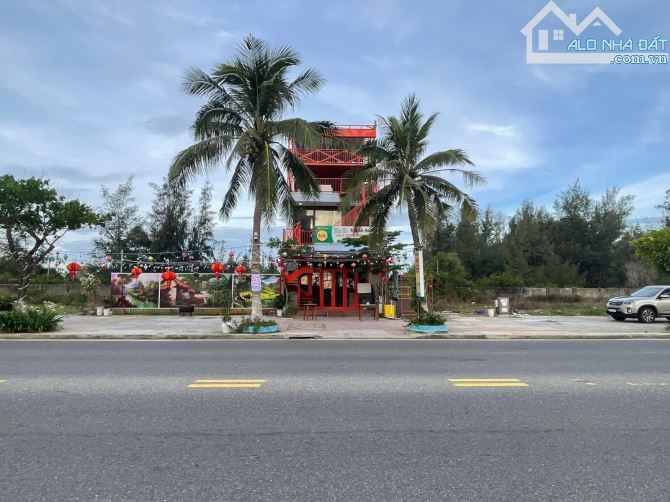 Chính chủ cần bán nhanh lô đất mặt tiền biển đường Võ Nguyên Giáp - 3