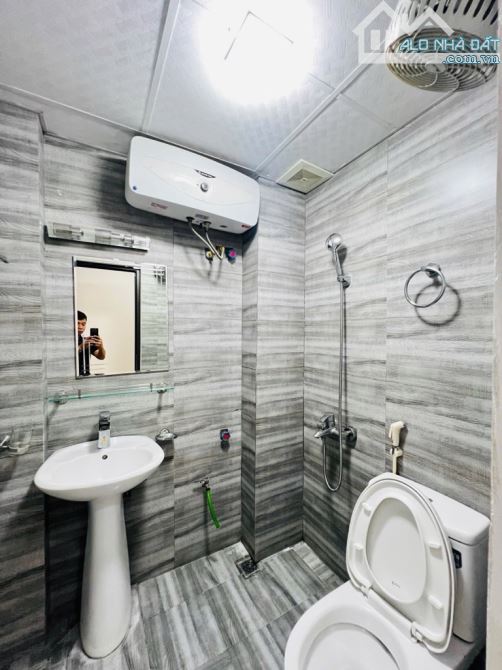 MỄ TRÌ - 35M x 5 TẦNG - 7.2 TỶ - Ngõ nông - Cách 20m ô tô tránh - 3