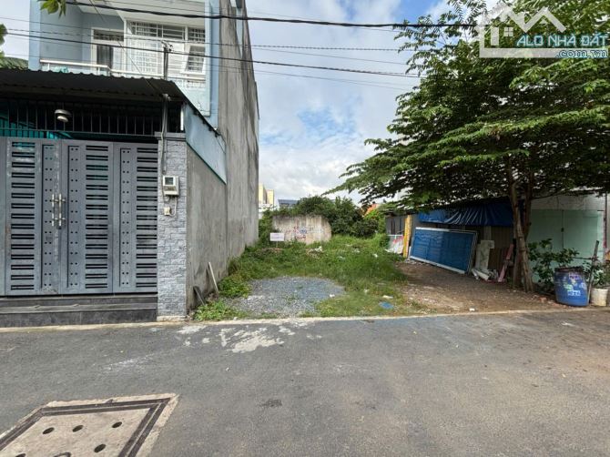 Bán đất phường Bình Chiểu, Thủ Đức, sát ngã ba Ngô Chí Quốc - Nguyễn Thị Thích, DT 73m2 - 3
