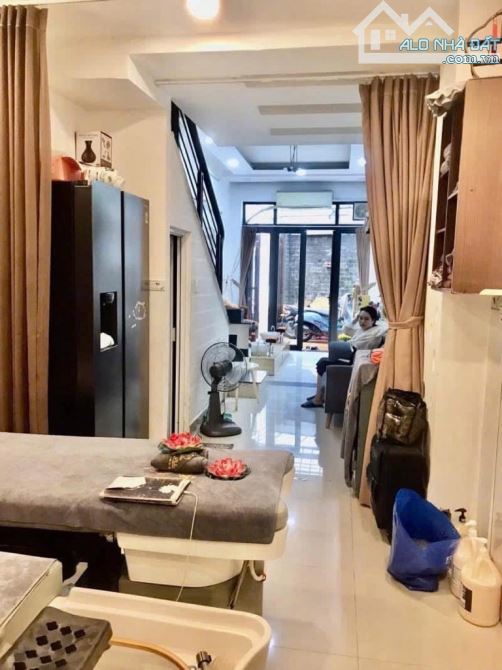 Bán nhà 4 tầng khu phân lô Phan Đăng Lưu Giá 7 tỷ 200 - 3