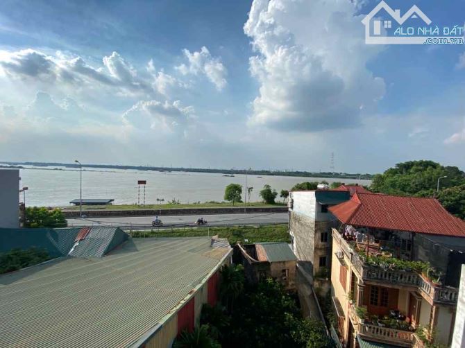 Liên Mạc – Lô Góc 57m – Ô Tô – View Sông – KD Đỉnh – 6.5 Tỷ - 3