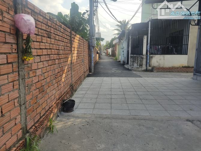 Bán đất ngay chợ ngay KDC Hiệp Thành 1, Tp Thủ Dầu Một cũ. - 4