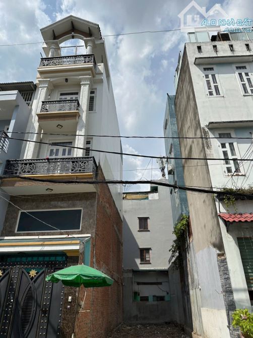 Cần vốn Bán gấp lô đất Đường Số 28, P.6, Gò Vấp - 4