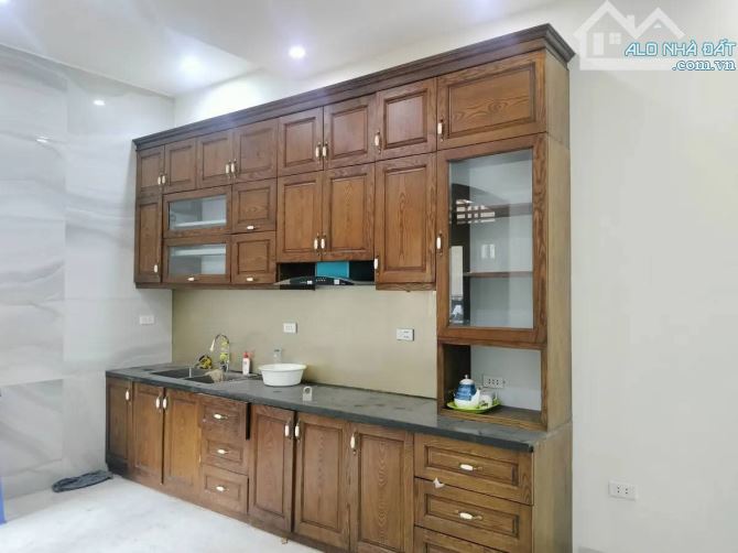 VIP ! NHÀ PHÂN LÔ HOÀNG CẦU - ĐỒNG ĐA - 2 MẶT NGÕ TRƯỚC SAU - THÔNG BÀN CỜ - KINH DOANH - 4