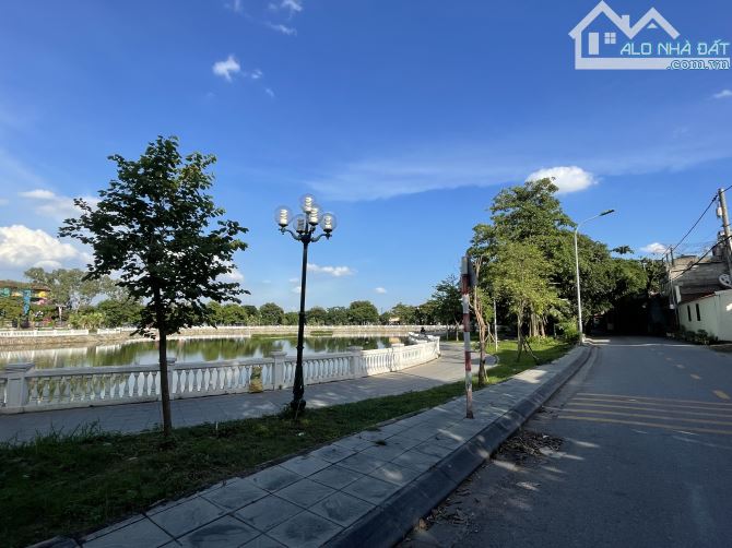 🔥 CỰC PHẨM THẠCH BÀN – VIEW HỒ TRIỆU ĐÔ – VỈA HÈ – KINH DOANH – 87M² – CHỈ 30 TỶ 🔥 - 4