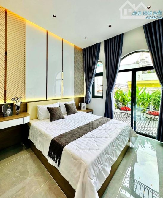 NHÀ ĐẸP 2 TẦNG – SÁT CHỢ, CÁCH HẺM XE TẢI 20M – ĐS 51, P14, GÒ VẤP – 50M² - GIÁ CHỈ 5.2 TỶ - 4