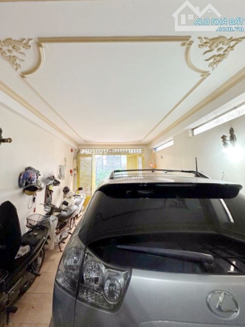 Lê Đại Hành P13 Q11 nhà 168m² 6 tầng có hầm gần Lotte Mart Q11 giá 28.8 tỷ - 4