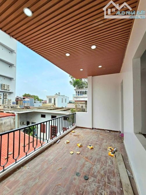 Bán nhà Tôn Đức Thắng,  An Dương, Lê Chân . 5,1 tỷ , 4 tầng , 56m. - 4