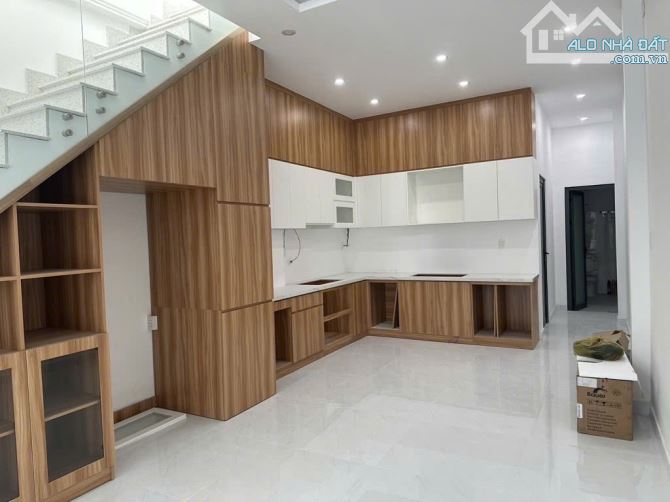 Bán gấp mặt tiền kinh doanh Đông Hưng Thuận 06  Quận 12  4x24m  Giá 7.15 Tỷ - 4