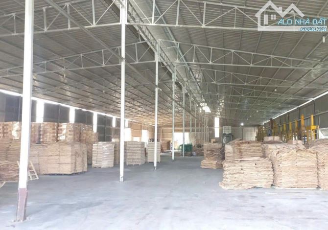 Bán Đất Tặng Nhà Xưởng Sản Xuất An Viễn TRẢNG BOM Giá Rẻ - 4