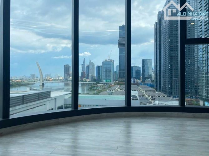 BÁN AQUA 3 VÒNG CUNG - VIEW SÔNG - 3PN - 121M2 - 36 TỶ ALL IN - 4