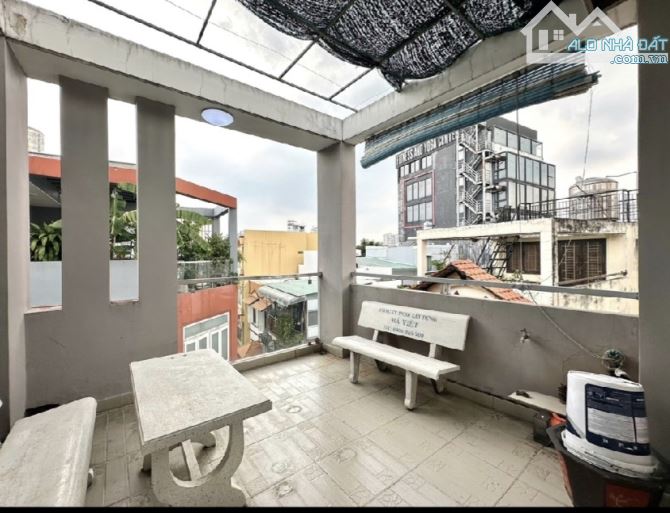 Nhà mới khu vực VIP quận 3 Lý Chính Thắng - 4