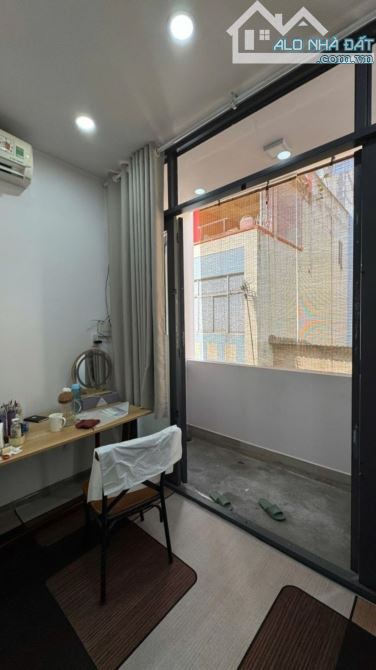 QUẬN 3 – NGUYỄN THIỆN THUẬT – 1 TRỆT 3 LẦU – HẺM 4M – 6.75 TỶ - 4