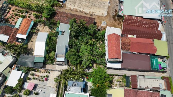 Cần bán lô đất biệt thự vườn Diên An - Diên Khánh giá rẻ nhất khu vực phù hợp tách lô. - 4