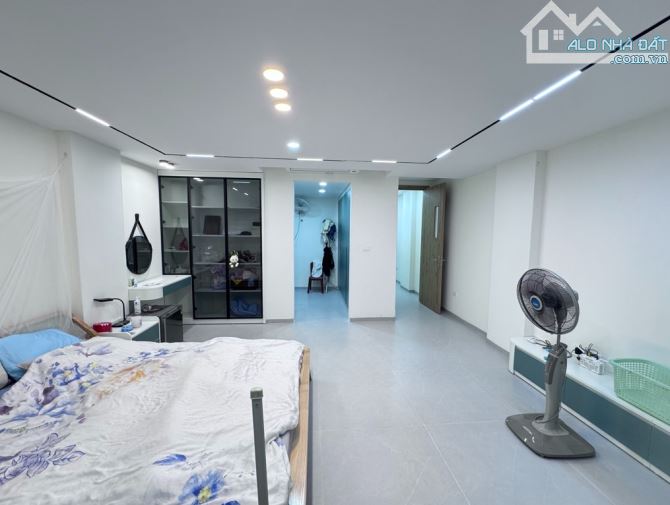 Bán nhà Phố Trần Quang Diệu-7 tầng-thang máy-mặt tiền 5m. Giá thương lượng - 4