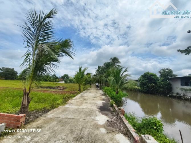 ☘️ SIÊU PHẨM GIỮA LÒNG THỊ XÃ TRẢNG BÀNG - VIEW KÊNH CỰC ĐẸP - 4
