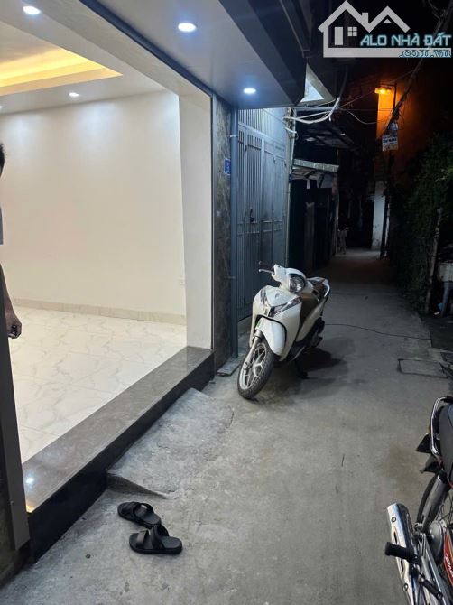 Nhà Xinh ĐỊNH CÔNG HẠ – DT 44m 4 tầng  Chỉ 3,75  tỷ - 4