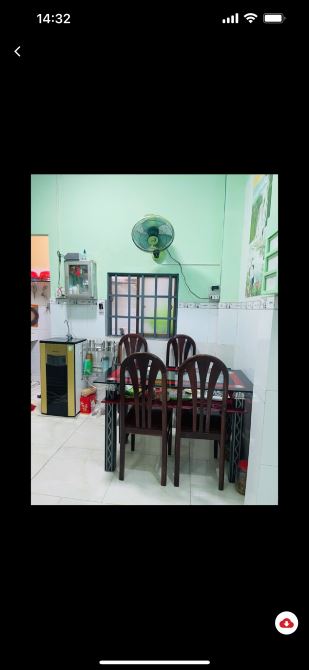 ( Q8 )NHÀ BÁN - BÌNH ĐÔNG - NHÀ ĐẸP VUÔNG VỨC - KHÔNG QUY HOẠCH - HẺM AN NINH YÊN TỈNH - C - 4