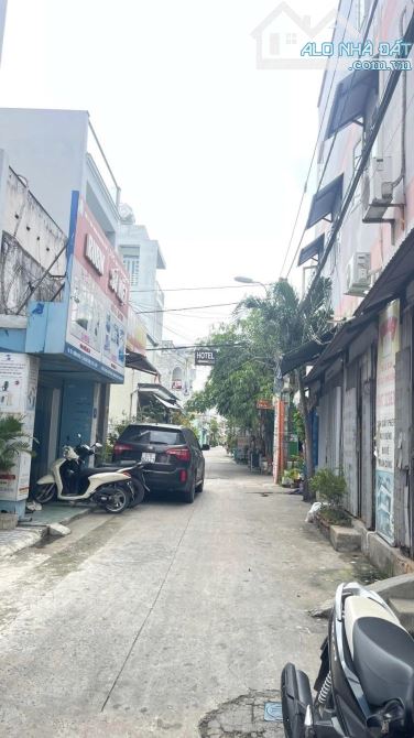 BÁN NHÀ TRƯỜNG CHINH Q12 - 2 TẦNG 96M2 - HẺM XE HƠI - 5.16 TỶ - 4
