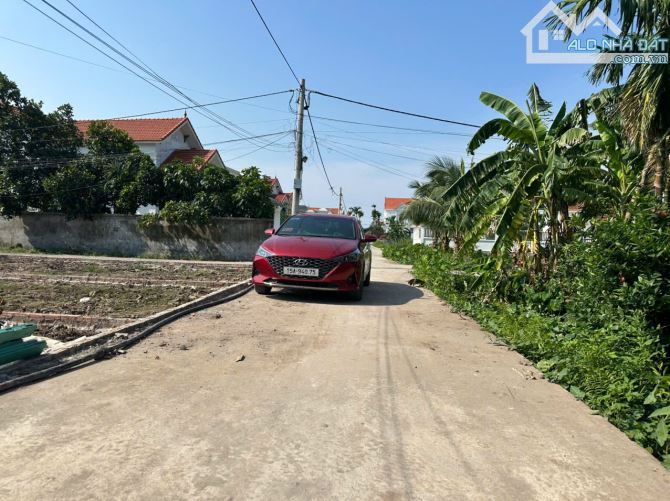 67,4m2 đất Kính Trục, Tân Phong, Kiến Thụy - 4