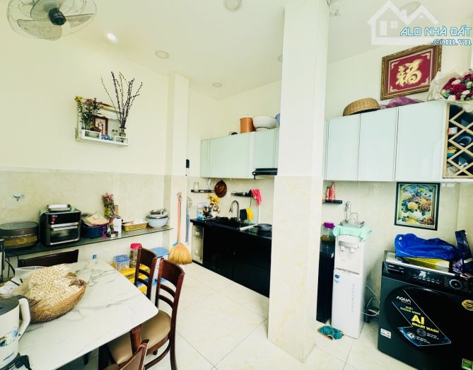 🏡 LÔ GÓC 2 MẶT TIỀN – ĐƯỜNG SỐ 8 LINH XUÂN – 3 LẦU – HXH – 4.85 TỶ - 4