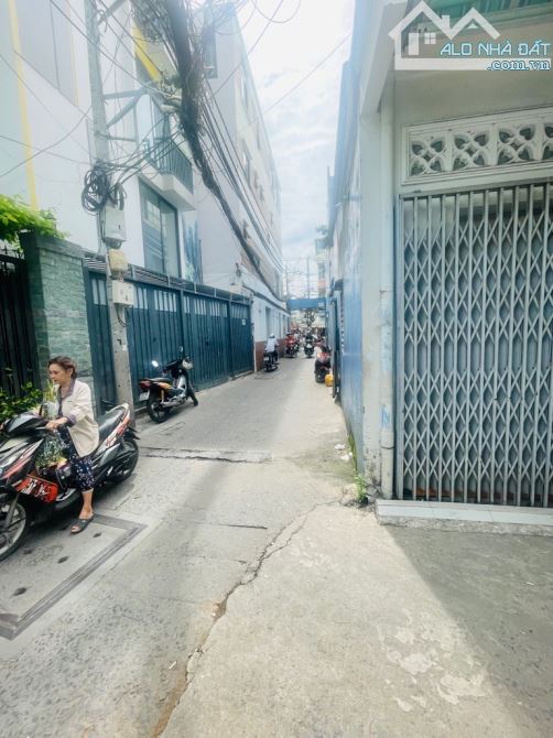 💥 NHÀ BÁN - CÁCH MT 20M - VẠN KIẾP - BÌNH THẠNH - 65 M2 - NHỈNH 7 TỶ - 4