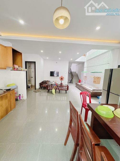 🌷NHÀ KHU VIP PHAN HUY ÍCH-ĐƯỜNG BÀN CỜ 8M THÔNG TỨ TUNG-DT 5M x 17M-3 TẦNG KIÊN CỐ - 4