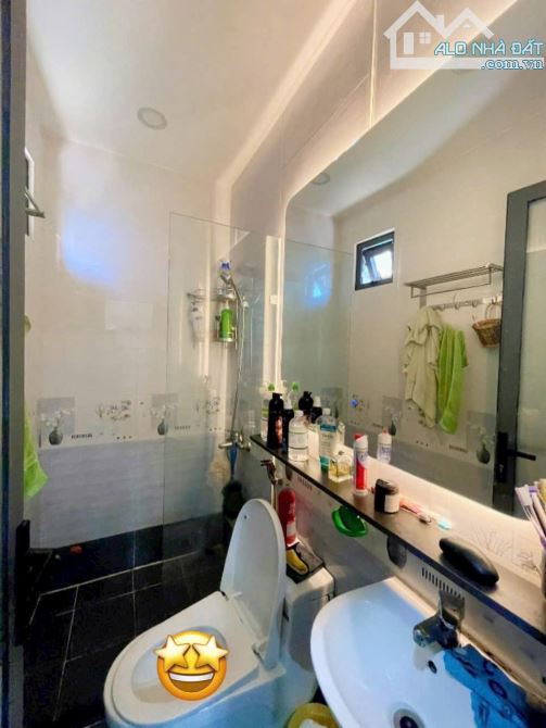 BÁN NHÀ ĐẸP CHÍNH CHỦ Ở 4 TẤM ĐÚC VỊ TRÍ 1/ HÌNH THẬT DT 3,9*14 GẦN CHỢ 200 GIÁ 6TỈ TÍ KDC - 4