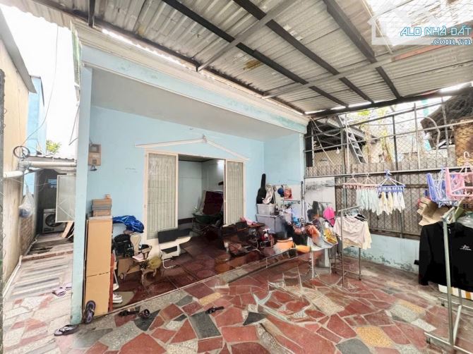 Bán đất tặng nhà cấp 4 hẻm xe hơi đường số 2 P.Trường Thọ, Thủ Đức. Giá 6 tỷ full thổ cư - 4