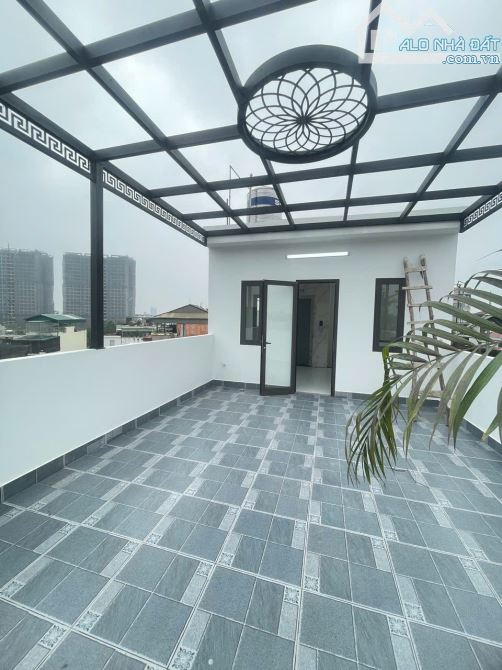 Bán nhà Chu Huy Mân, Phúc Đồng,lô góc, gara ô tô , kinh doanh, thang máy 61m 13 tỷ hơn - 4