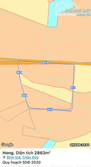 2sao8 đường nhựa, đất đẹp, giá 680tr/sào - 4