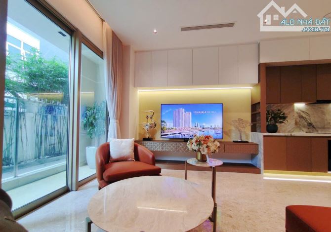 Top 5 căn hộ 2PN đẹp nhất view sông Hàn, Đà Nẵng. Bàn giao nội thất cao cấp chuẩn quốc tế- - 4